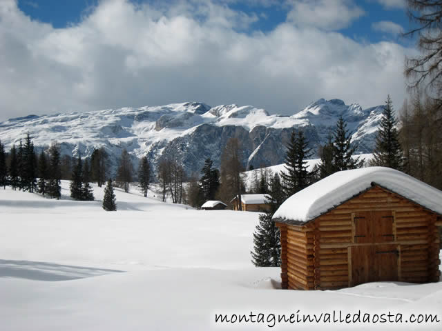 rifugio santa croce